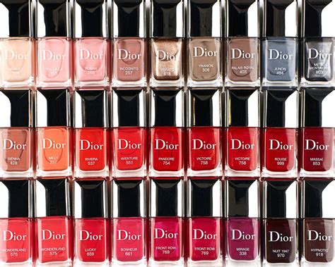 dior vernis 001|best Dior nail polish ever.